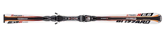 Blizzard S-Power Fullsuspension IQ 2012/2013